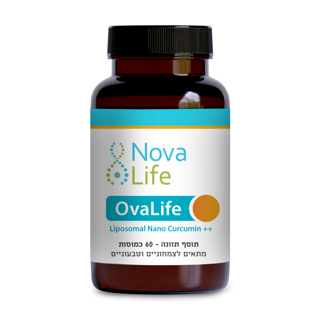 OvaLife - תוסף אנטיאייג'ינג לשחלות