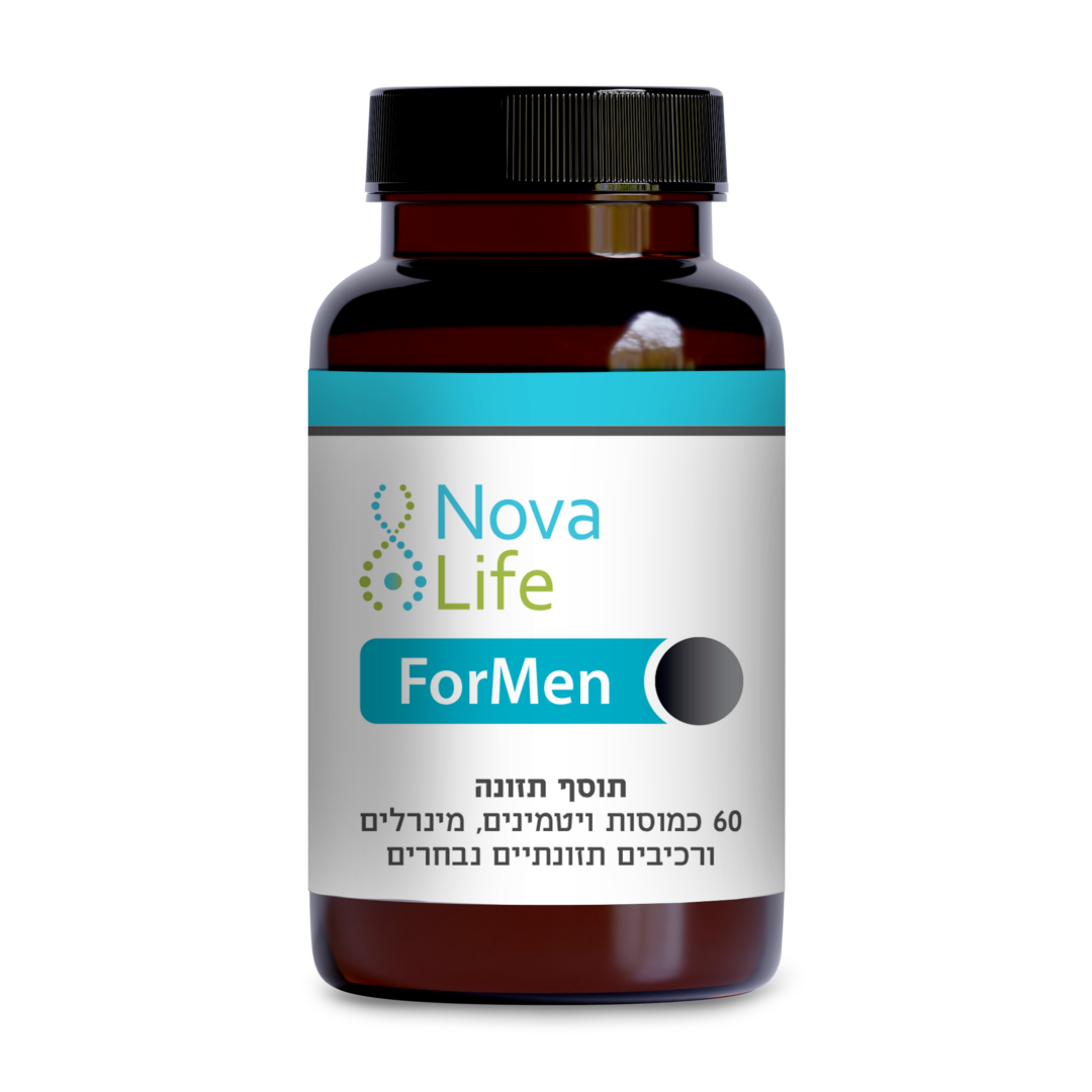 ForMen - הכנה גברית לאבהות